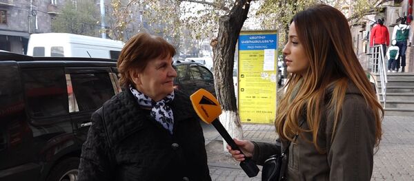 ՀՀ քաղաքացիները խոսում են տները ջեռուցելու և անվտանգության կանոնները պահպանելու մասին ՀՀ քաղաքացիները խոսում են տները ջեռուցելու և անվտանգության կանոնները պահպանելու մասին - Sputnik Արմենիա