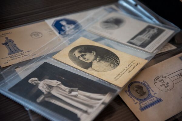 «Սա պատերազմ չէ, ավելի սարսափելի մի բան է». հայ որբերին փրկած օտարերկրացի կանանց մասին - Sputnik Արմենիա