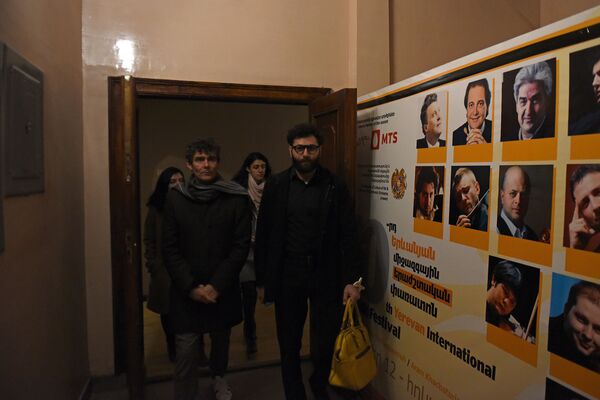 «Խորհրդային Միությունը հետաքրքիր պետություն էր»․ իտալական հեղափոխություն Երևանում - Sputnik Արմենիա