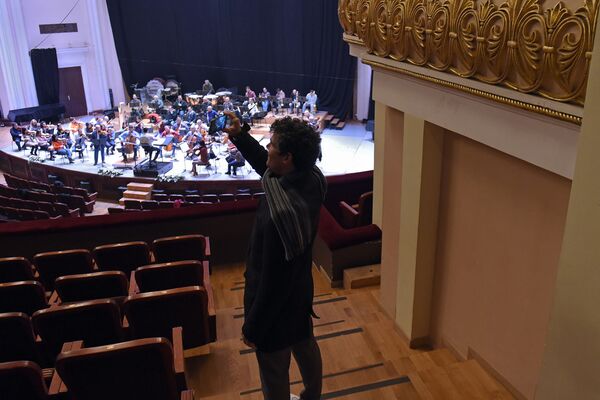 «Խորհրդային Միությունը հետաքրքիր պետություն էր»․ իտալական հեղափոխություն Երևանում - Sputnik Արմենիա