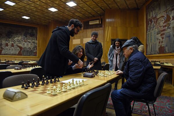 «Խորհրդային Միությունը հետաքրքիր պետություն էր»․ իտալական հեղափոխություն Երևանում - Sputnik Արմենիա