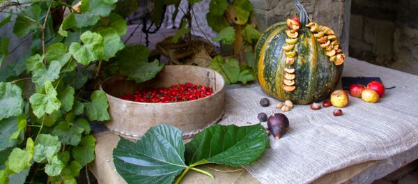 Фольк-фестиваль в Лори - Sputnik Արմենիա