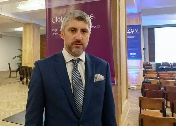 Հայաստան եկող ինտերնետային մալուխը գաղտնի չեն վաճառի Ադրբեջանին. վրացի պաշտոնյա - Sputnik Արմենիա