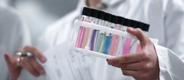 Московская антидопинговая лаборатория - Sputnik Արմենիա