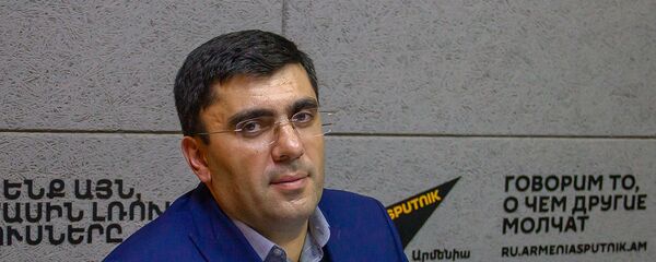 Армен Ктоян - Sputnik Արմենիա