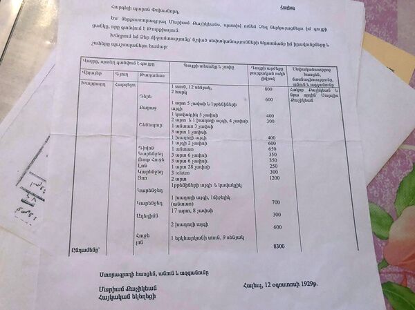 У бабушки Аракси есть требование к Турции – вся надежда на ЕСПЧ и Никола Пашиняна У бабушки Аракси есть требование к Турции – вся надежда на ЕСПЧ и Никола Пашиняна - Sputnik Армения