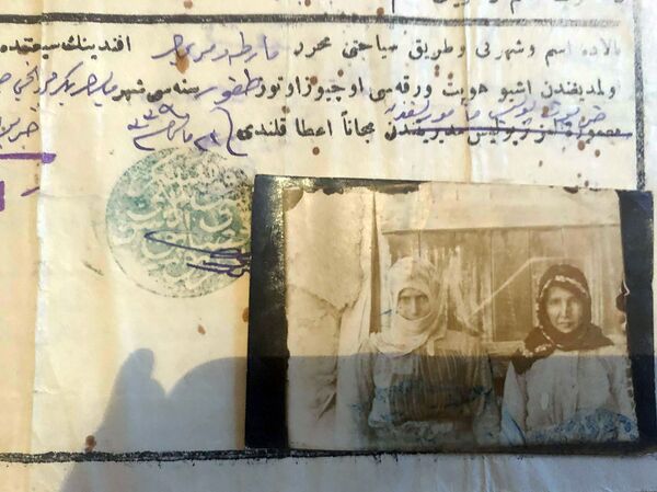 У бабушки Аракси есть требование к Турции – вся надежда на ЕСПЧ и Никола Пашиняна У бабушки Аракси есть требование к Турции – вся надежда на ЕСПЧ и Никола Пашиняна - Sputnik Армения