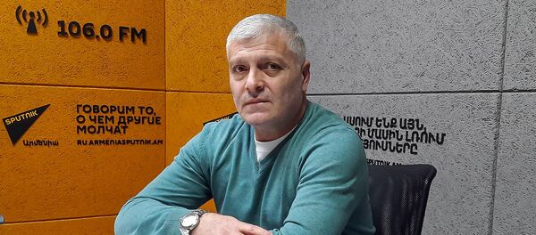 «Ձախողվում է հատկապես սերնդափոխության ապահովման գործընթացը». Ռազմիկ Գրիգորյան - Sputnik Արմենիա