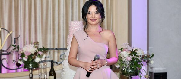 Гаяне Асламазян - Sputnik Արմենիա