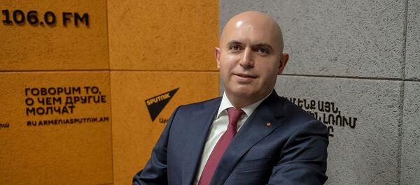 Աշոտյան. «ՀՀ 3-րդ նախագահ Սերժ Սարգսյանը հրապարակավ կխոսի, հավանաբար, Նոր տարուց հետո» - Sputnik Արմենիա