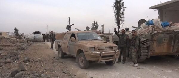 Ռուսաստանի ՊՆ–ն նախազգուշացրել է Սիրիայում սադրանքների մասին Ռուսաստանի ՊՆ–ն նախազգուշացրել է Սիրիայում սադրանքների մասին - Sputnik Արմենիա