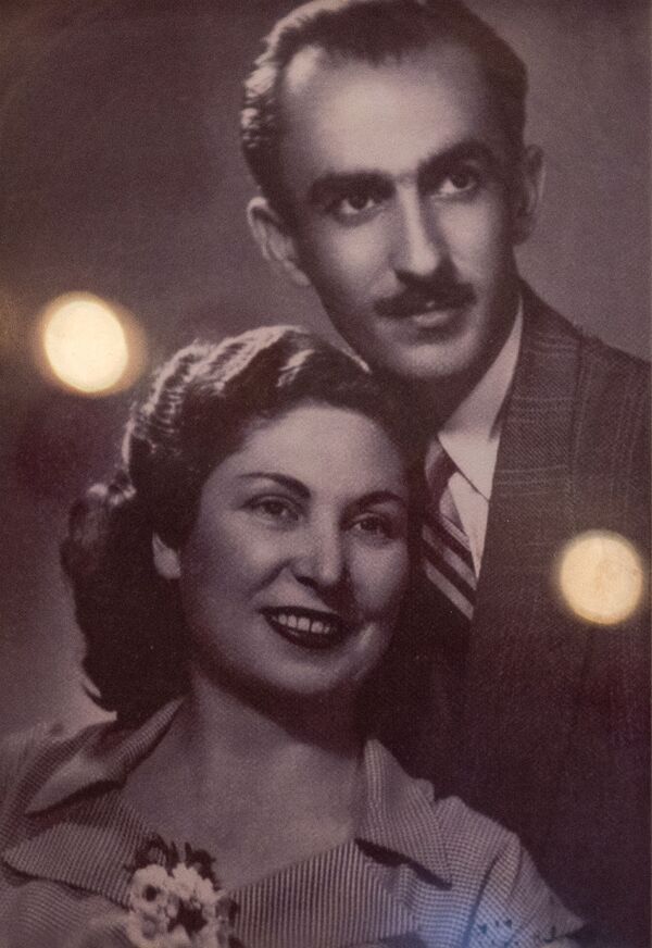 Жора, Жора, я сейчас: как легендарный разведчик Геворк Вартанян избежал 100%-го провала Жора, Жора, я сейчас: как легендарный разведчик Геворк Вартанян избежал 100%-го провала - Sputnik Армения