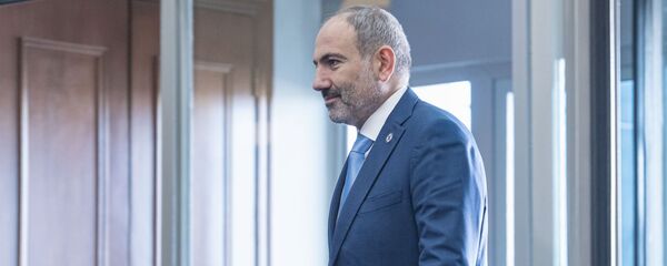 Рабочий визит премьер-министра Армении Никола Пашиняна в Киргизию, саммит ОДКБ - Sputnik Արմենիա