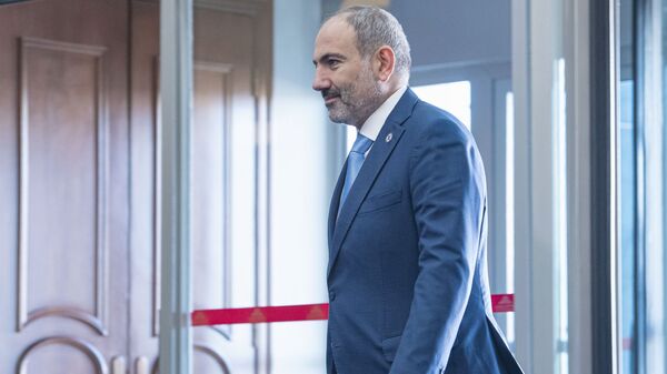 Рабочий визит премьер-министра Армении Никола Пашиняна в Киргизию, саммит ОДКБ - Sputnik Արմենիա