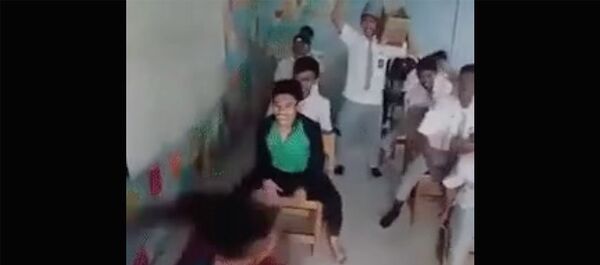 Утро в наших маршрутках - Sputnik Армения