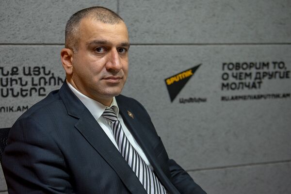 Как Facebook помогает исключить коррупцию в паспортных столах — Бичахчян про революцию - Sputnik Армения