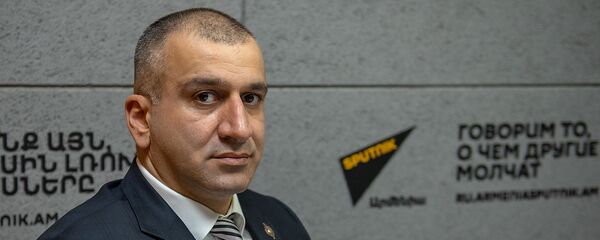 Мнацакан Бичахчян - Sputnik Արմենիա