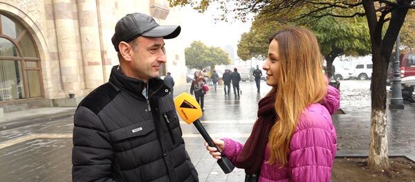 ՀՀ քաղաքացիները՝ առողջության պարտադիր հարկի ներդրման մասին ՀՀ քաղաքացիները՝ առողջության պարտադիր հարկի ներդրման մասին - Sputnik Արմենիա