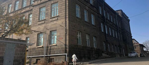 Бышвая Ольгинская гимназия Бышвая Ольгинская гимназия - Sputnik Արմենիա