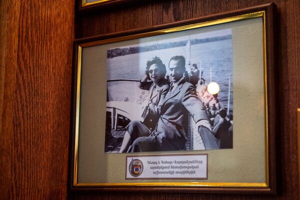 Ինչպես են հայ հետախույզները ՆԱՏՕ–ի ինքնաթիռով հասել ԱՄՆ. դրվագներ Վարդանյանների կյանքից - Sputnik Արմենիա