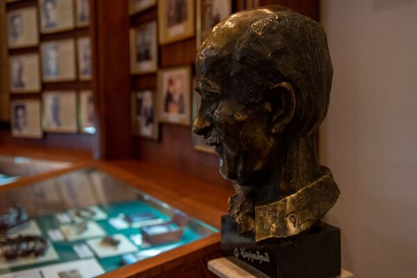 Ինչպես են հայ հետախույզները ՆԱՏՕ–ի ինքնաթիռով հասել ԱՄՆ. դրվագներ Վարդանյանների կյանքից - Sputnik Արմենիա