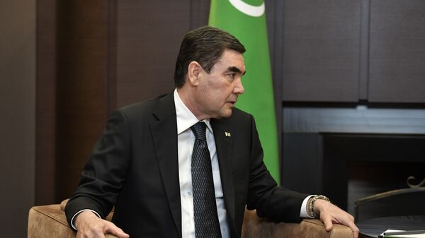 Президент Туркменистана Г. Бердымухамедов - Sputnik Армения