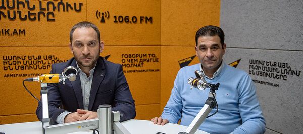 «Շատ կարևոր է, որ ՀՖՖ ապագա նախագահն ունենա իսկապես պրոֆեսիոնալների թիմ». Դոխոյան - Sputnik Արմենիա