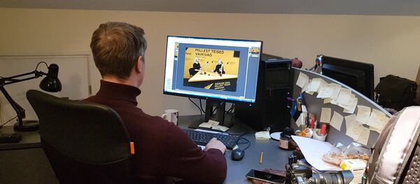 «Խոսքի ազատությունը» Բալթյան երկրներում «Խոսքի ազատությունը» Բալթյան երկրներում - Sputnik Արմենիա