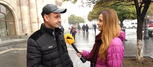 Граждане Армении о новом налоге на здравоохранение - Sputnik Армения