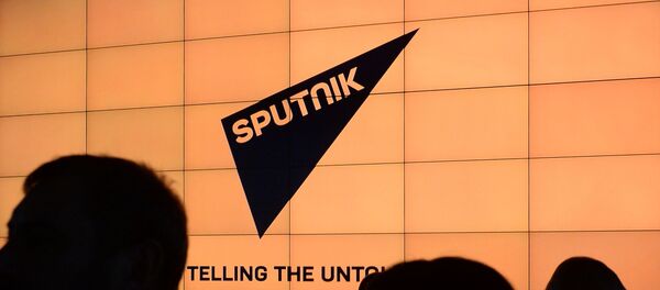 Презентация крупнейшего международного информационного бренда Спутник - Sputnik Армения