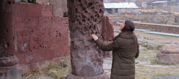 Сара-Рипсиме Стайц - Sputnik Армения