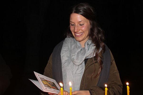 Сара, ставшая Рипсиме, или Как американка предпочла Вашингтону Гюмри - Sputnik Армения