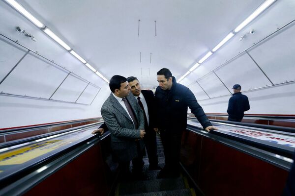 «Դեկտեմբերին ավտոբուսների նոր պարկը պատրաստ կլինի». Մարության «Դեկտեմբերին ավտոբուսների նոր պարկը պատրաստ կլինի». Մարության - Sputnik Արմենիա