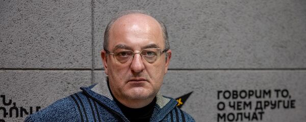Армен Бадалян - Sputnik Արմենիա