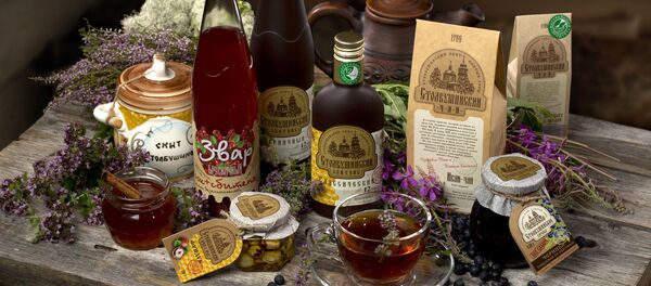 Российская гастрономическая неделя - Sputnik Армения