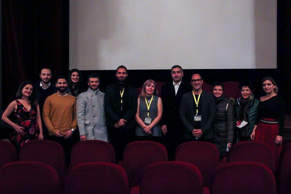 Դանիել Վարուժանի մասին պատմող ֆիլմը ներկայացվել է Art Visuals and Poetry կինոփառատոնին - Sputnik Արմենիա