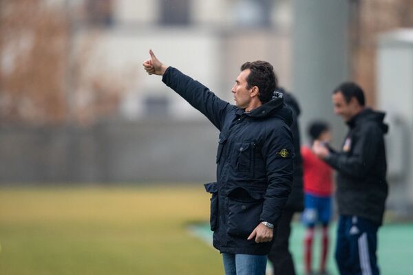 «Մարկո, Ռուբենին ցույց տուր՝  ինչպես անել»․ Ալեքսանդր Գրիգորյանը` «Ուրարտու»-ի 2–րդ խաղին - Sputnik Արմենիա