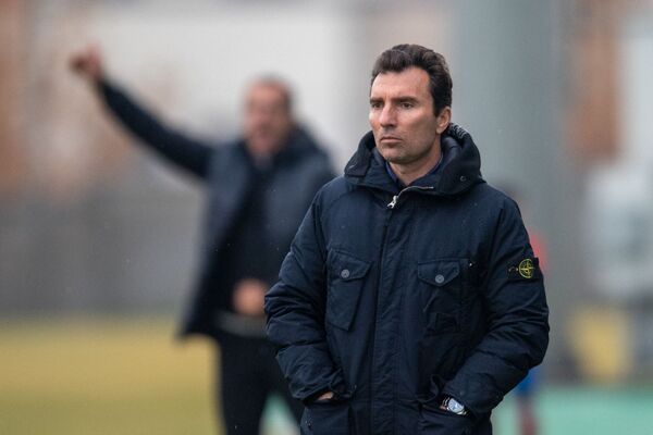 «Մարկո, Ռուբենին ցույց տուր՝  ինչպես անել»․ Ալեքսանդր Գրիգորյանը` «Ուրարտու»-ի 2–րդ խաղին - Sputnik Արմենիա