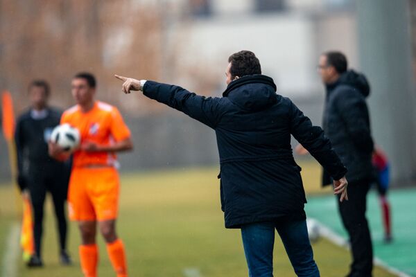 «Մարկո, Ռուբենին ցույց տուր՝  ինչպես անել»․ Ալեքսանդր Գրիգորյանը` «Ուրարտու»-ի 2–րդ խաղին - Sputnik Արմենիա