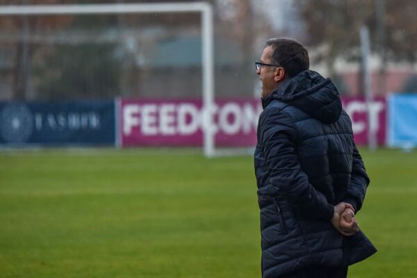 «Մարկո, Ռուբենին ցույց տուր՝  ինչպես անել»․ Ալեքսանդր Գրիգորյանը` «Ուրարտու»-ի 2–րդ խաղին - Sputnik Արմենիա