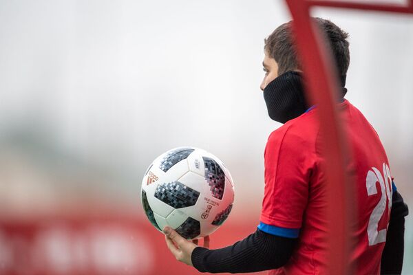 «Մարկո, Ռուբենին ցույց տուր՝  ինչպես անել»․ Ալեքսանդր Գրիգորյանը` «Ուրարտու»-ի 2–րդ խաղին - Sputnik Արմենիա