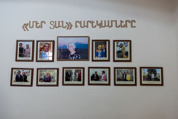  «Հազիվ էի ինձ զսպում, որ այդ ծնողներին գտնելուց հետո չապտակեմ»․ Տիգրանուհի Կարապետյան - Sputnik Արմենիա