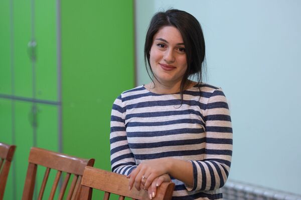  «Հազիվ էի ինձ զսպում, որ այդ ծնողներին գտնելուց հետո չապտակեմ»․ Տիգրանուհի Կարապետյան - Sputnik Արմենիա