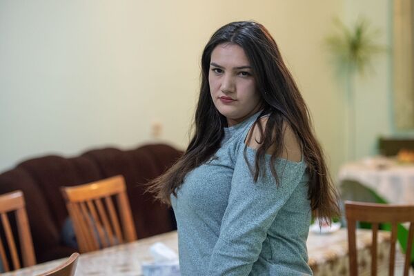  «Հազիվ էի ինձ զսպում, որ այդ ծնողներին գտնելուց հետո չապտակեմ»․ Տիգրանուհի Կարապետյան - Sputnik Արմենիա