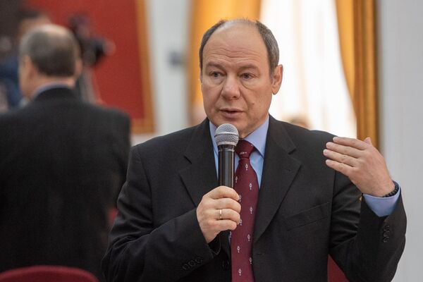 «Առանց բորշչի ու պելմենիի». Հայաստանում մեկնարկեց ռուսական գաստրոնոմիական շաբաթը «Առանց բորշչի ու պելմենիի». Հայաստանում մեկնարկեց ռուսական գաստրոնոմիական շաբաթը - Sputnik Արմենիա