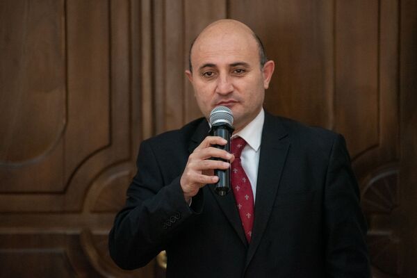 «Առանց բորշչի ու պելմենիի». Հայաստանում մեկնարկեց ռուսական գաստրոնոմիական շաբաթը «Առանց բորշչի ու պելմենիի». Հայաստանում մեկնարկեց ռուսական գաստրոնոմիական շաբաթը - Sputnik Արմենիա