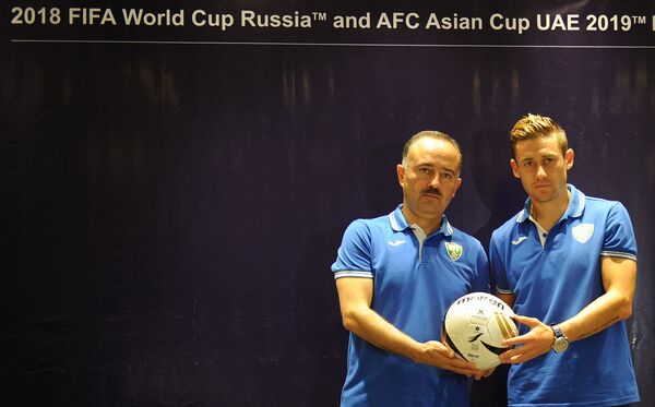 Тренер-армянин возглавит футбольный клуб в Китае — перед ним поставили амбициозную задачу - Sputnik Армения