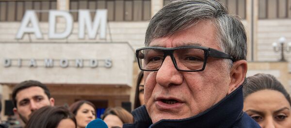 Хачатур Сукиасян - Sputnik Արմենիա