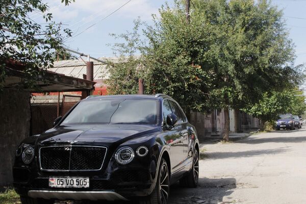 Люкс по–гюмрийски - Sputnik Армения