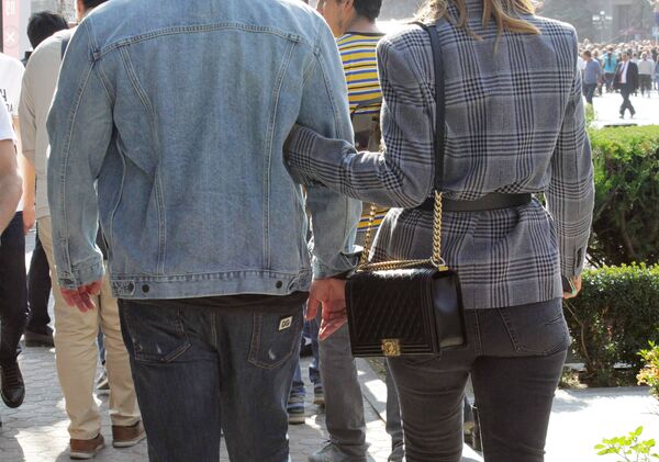 Люкс по–гюмрийски - Sputnik Армения